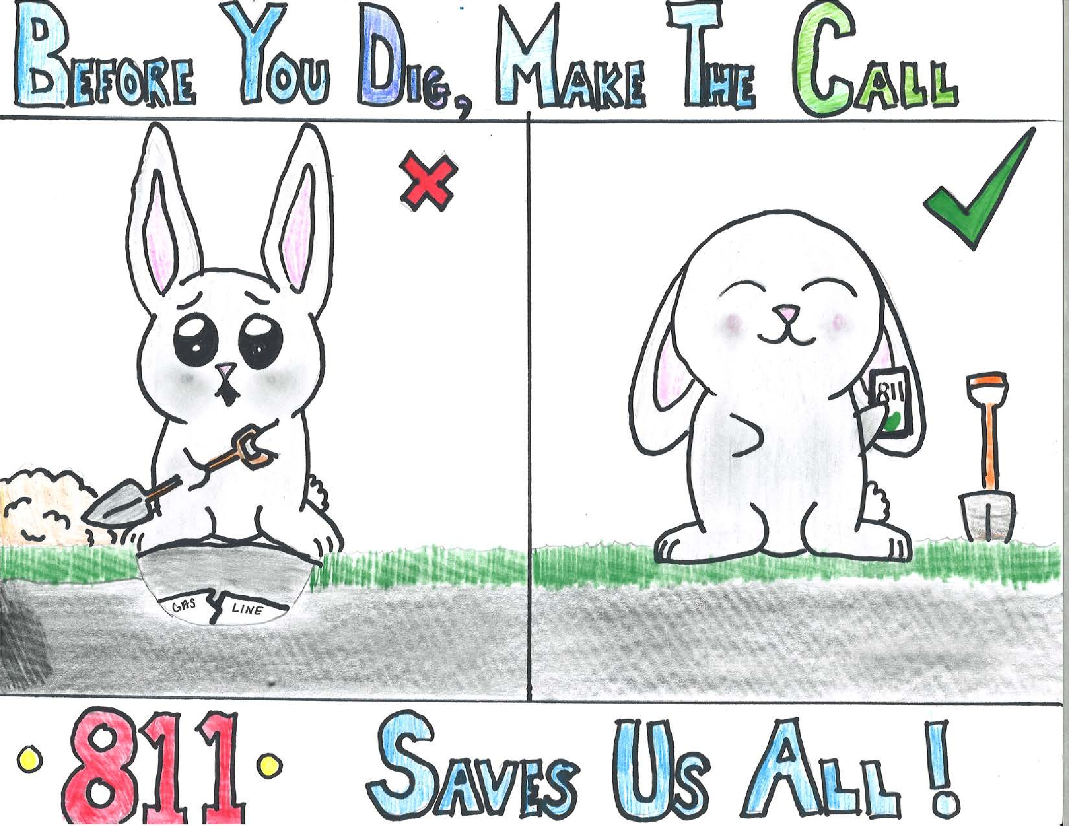 Poster winner.